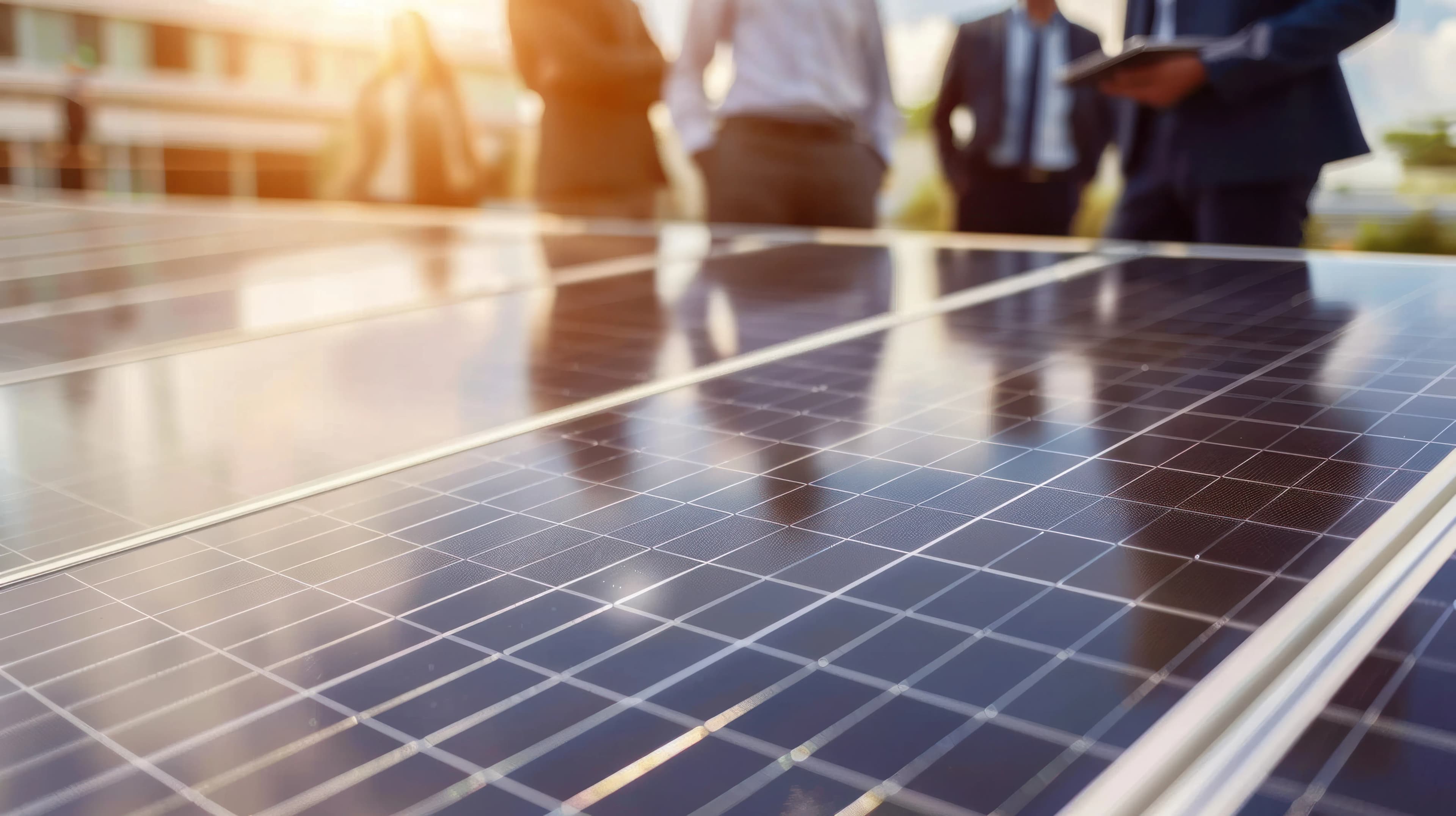 Erneuerbare Energien Beratung und Installation in Salzburg